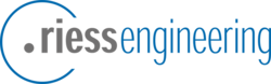 .riess Logo von 2000 bis 2020