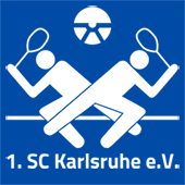 Logo Squashclub Karlsruhe